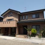 信頼の【イノスグループの家】(外観)